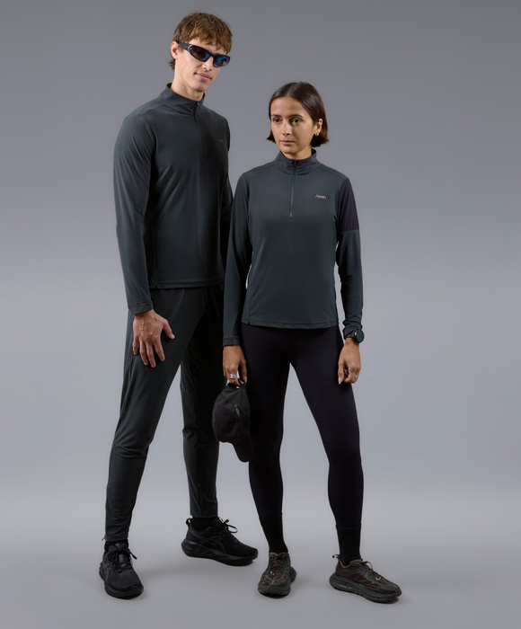 tee shirt manches longues aerth